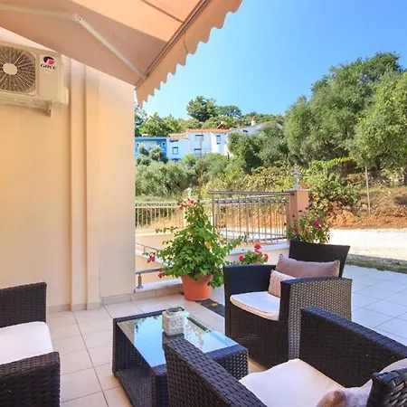 Apartament Rani Chrysi Ammoudia