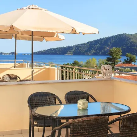 Apartament Rani Chrysi Ammoudia