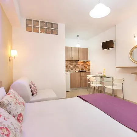 Apartament Rani Chrysi Ammoudia